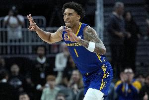 伦德博格:能站上NBA舞台是莫大的幸运 既然我的梦想也是母亲心愿