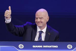 阿斯:因凡蒂诺希望2030世界杯决赛安排在伯纳乌,皇马已和他接触