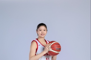 外线失准!中国U17女篮全队三分30投仅3中 命中率只有10%