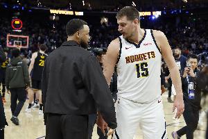 NBA历史真实命中率榜:约基奇库里唐斯前三 杜兰特第四