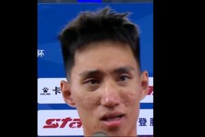 3度扑点!于金永:点球扑出去了只是运气好,应把功劳归给所有人