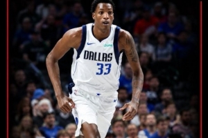 2米26&G联盟DPOY!Scotto:快船与贾马里昂·夏普签双向合同