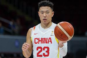 贺希宁:领先20分也可能会输掉比赛 郭士强指导一直在强调专注力