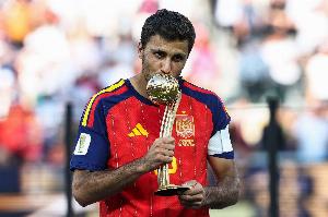 DO:皇马正在运作签下罗德里,对交易抱有信心且目标今夏拿下