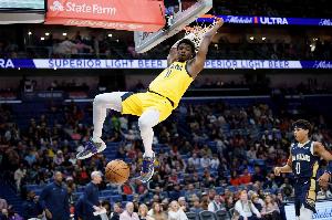 转战欧洲赛场?记者:西班牙球队马拉加有意前NBA榜眼秀怀斯曼