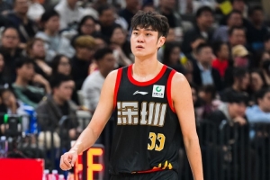 场均16.3分!媒体人:王浩然与深圳男篮以两年B类合同完成续约