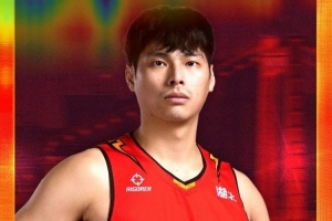 NBL湖北文旅男篮官方:球队正式续约队长王晓明
