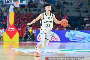 媒体人:王岚嵚会先和同曦解约再让山东认领 为此签了超过5份文件