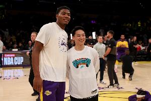 日本男篮12人大名单:两位NBA球员八村+河村领衔 渡边因伤缺席