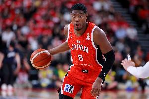 大胜沙特!日本男篮世预赛5胜2负 积分超过中国升至小组第二