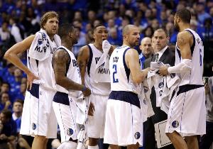 名嘴夏普:人们都在问11年热火咋输的 你得看那支小牛击败过谁啊
