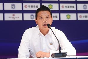 张效瑞:我们到这一步有人觉得是运气,但我觉得我们配得上八强