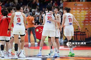 媒体人:中国女篮一场关键胜利后重回正轨 现在只差最后20分钟