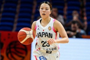 媒体人:日本女篮真整不过匈牙利 体型吃大亏的情况下三分也没开