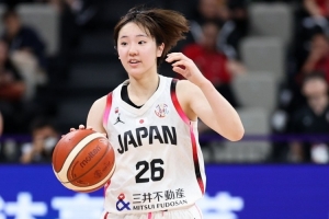守恒!日本女篮第一场打马里三分35中20之后 过去三场三分90中17